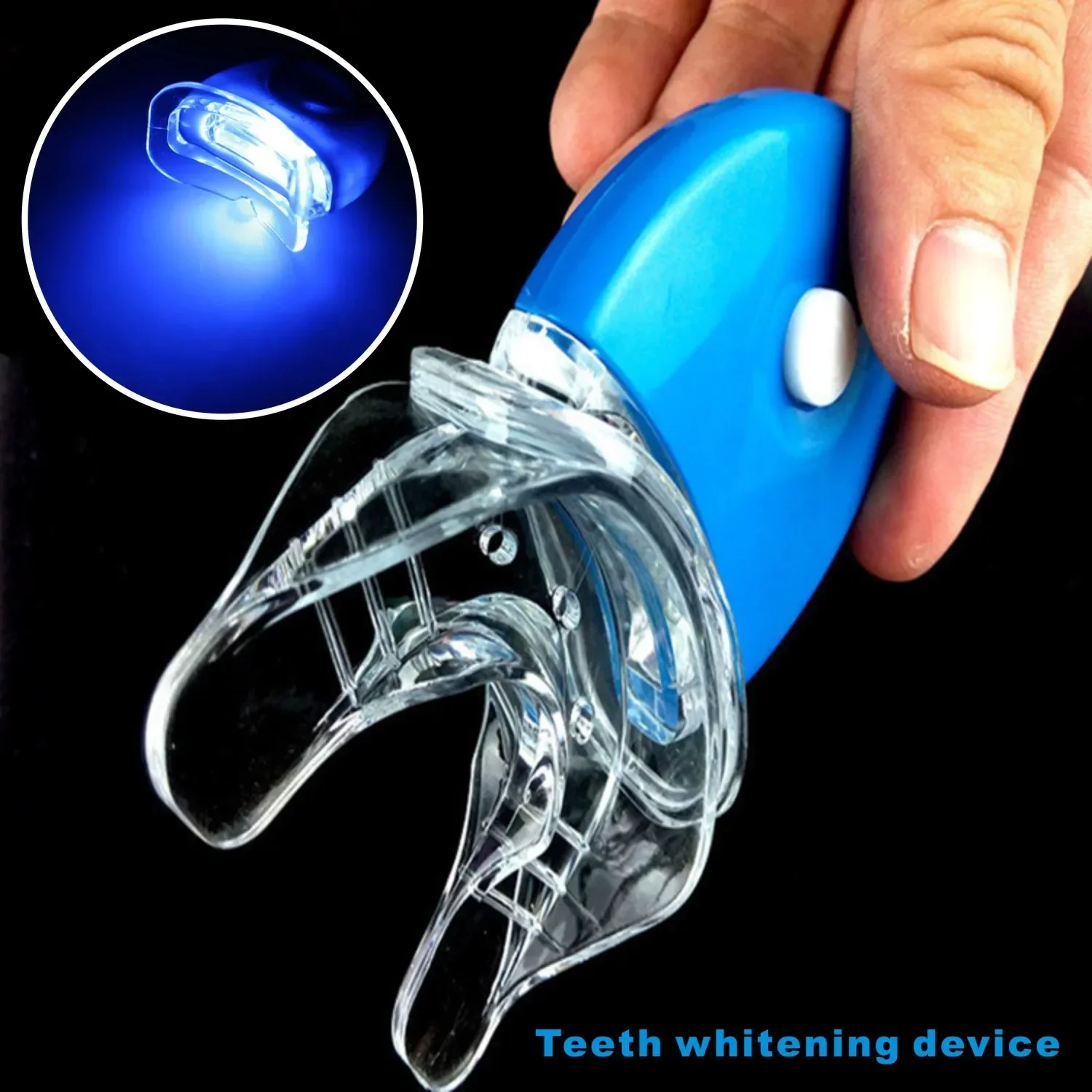 USB-триммер для бороды и тела  – обзор и цена Teeth Whitening Kit