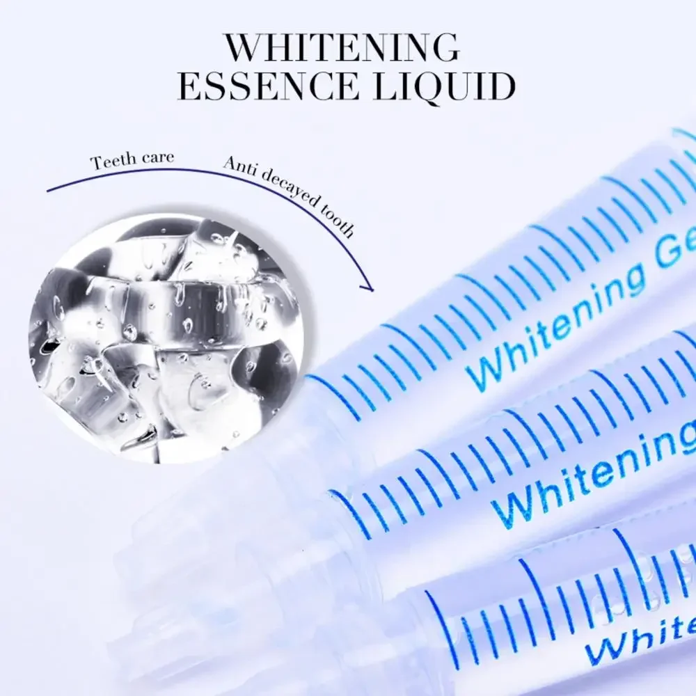 USB-триммер для бороды и тела  – обзор и цена Teeth Whitening Kit
