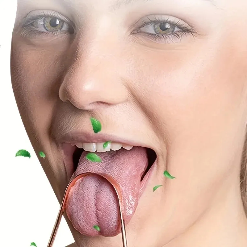 Скребок для языка из нержавеющ – обзор и цена Tongue Scraper Metal