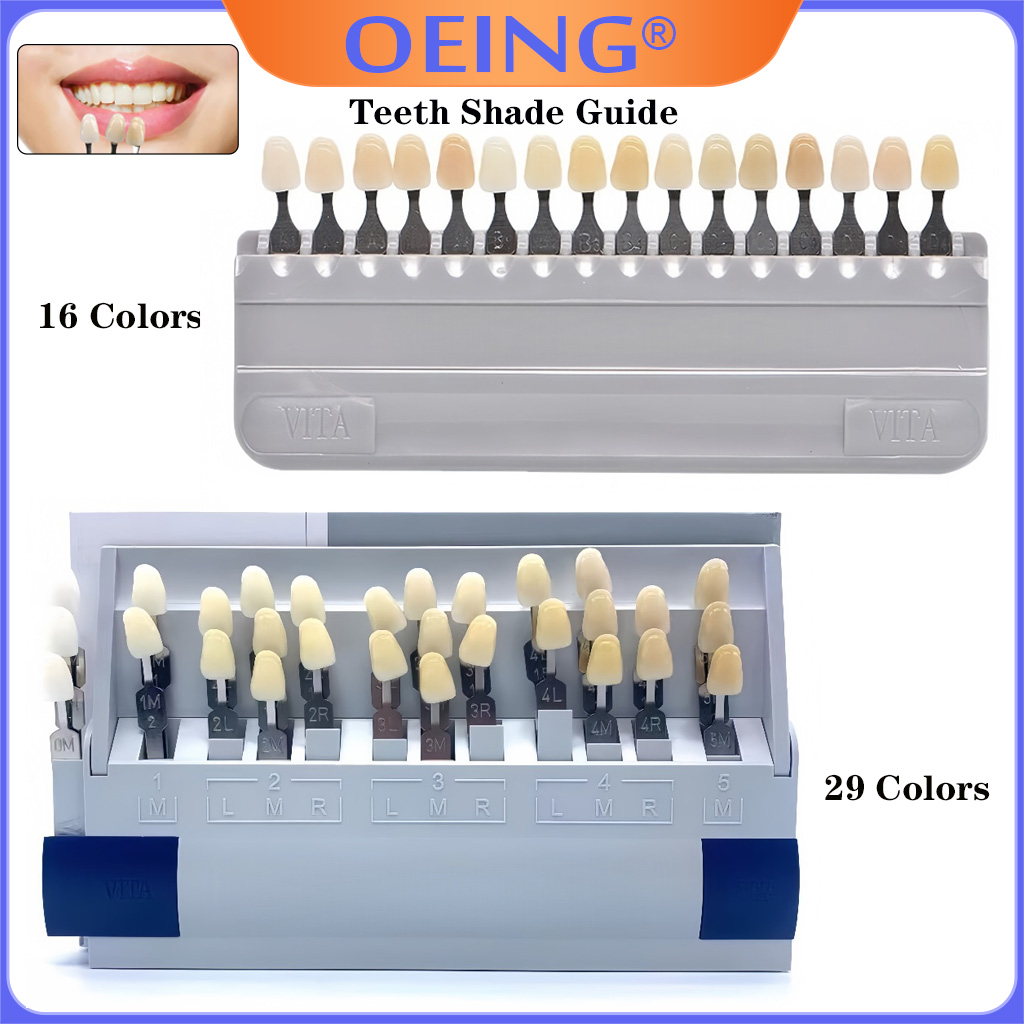29/16 цветов, направляющая для – обзор и цена Teeth Whitening Kit