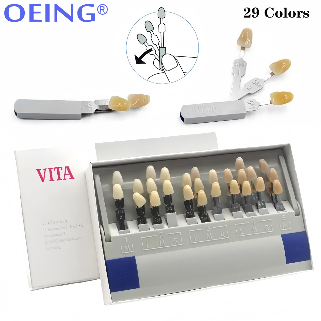 29/16 цветов, направляющая для – обзор и цена Teeth Whitening Kit