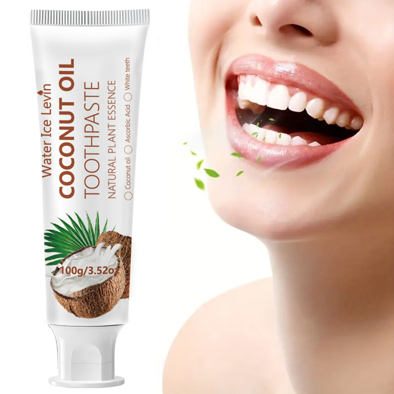 Зубная паста с кокосовым масло – обзор и цена Teeth Whitening Oil Pulling