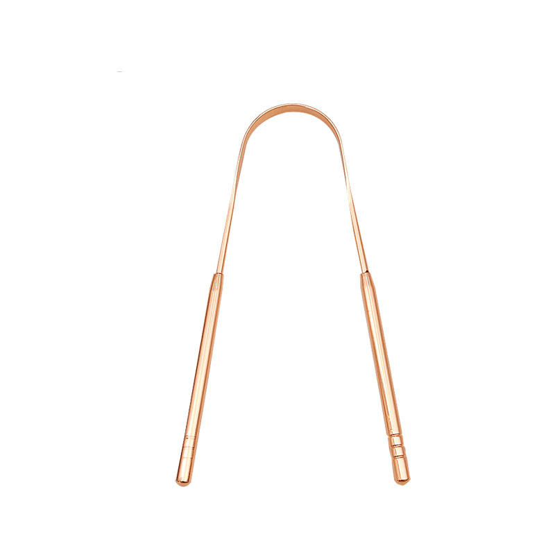 Скребок для языка из нержавеющ – обзор и цена Tongue Scraper Metal
