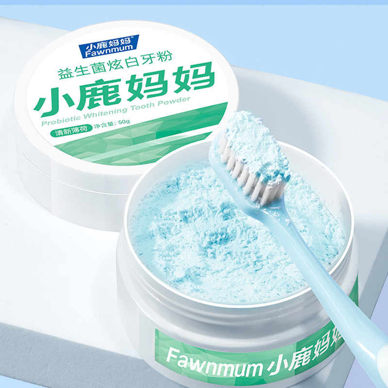 Fawnmun 50 г зубной порошок ак – обзор и цена Whitening Powder Activated
